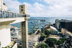 Salvador de Bahia, elevador